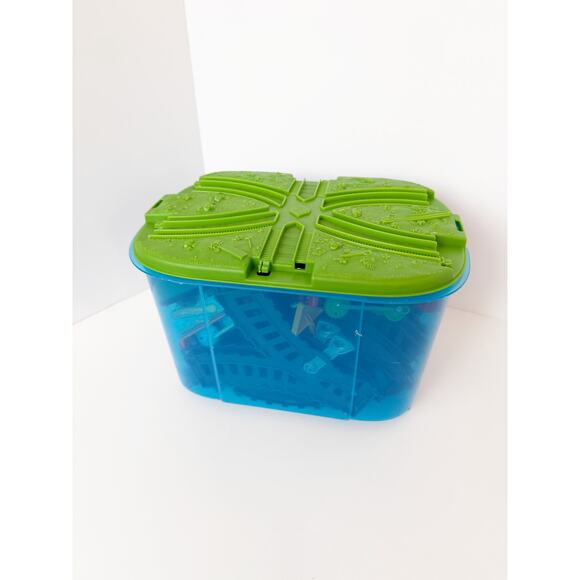 Thomas & Friends TrackMaster Railway Builder Bucket playset. - Picture 1 of 16